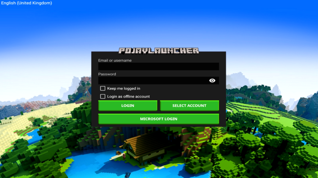 PojavLauncher (Minecraft: Java Edition) for Android - Download the